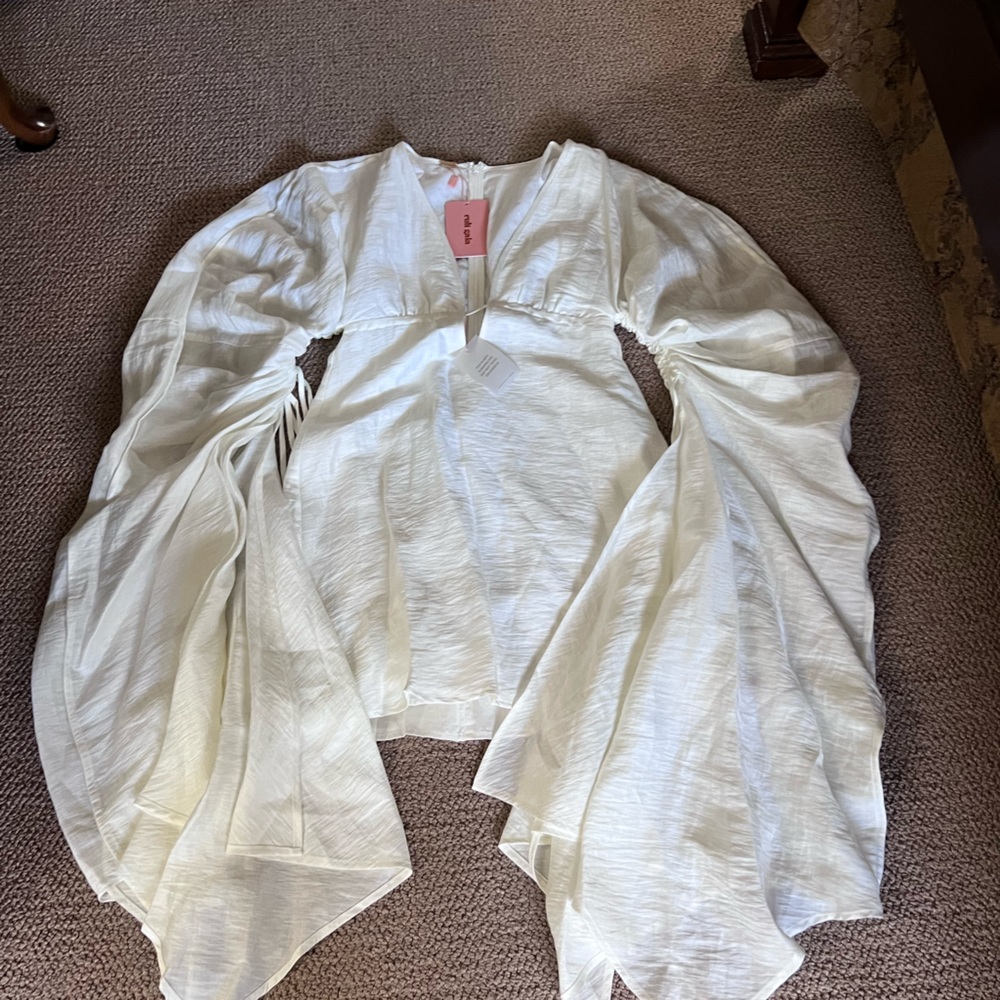 Cult Gaia Ashly dress - Picture 3 of 16